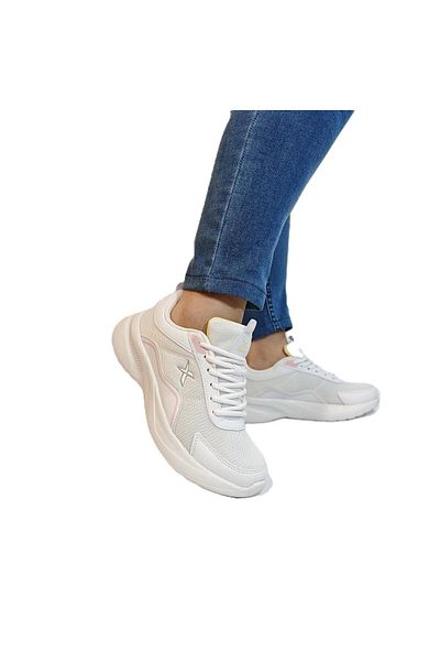 Kinetix Kımmy Tx White Very Light Sports Shoes