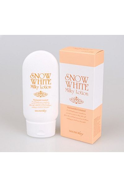 Secret Key [Secret Key] Snow White Milky Lotion 120g/Korea cosmetics