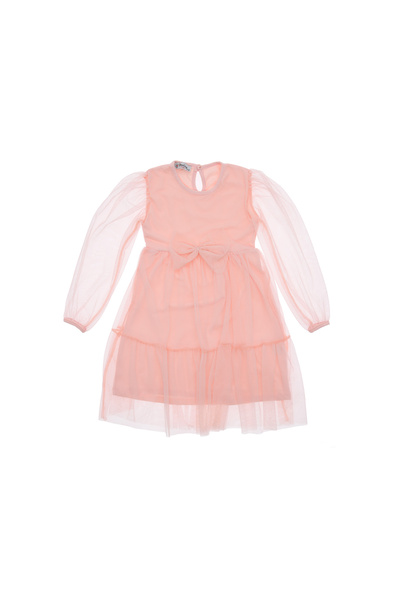 CRASSİ Rochie pentru fete din tul Noul sezon
