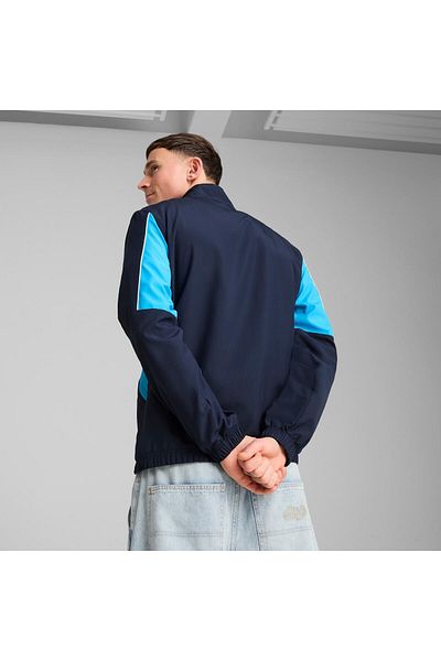 Puma Ανδρικό μπουφάν Manchester CITY ftblARCHIVE