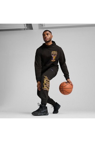 Puma Rival Rage Tech Men's Hooded Sweatshirt