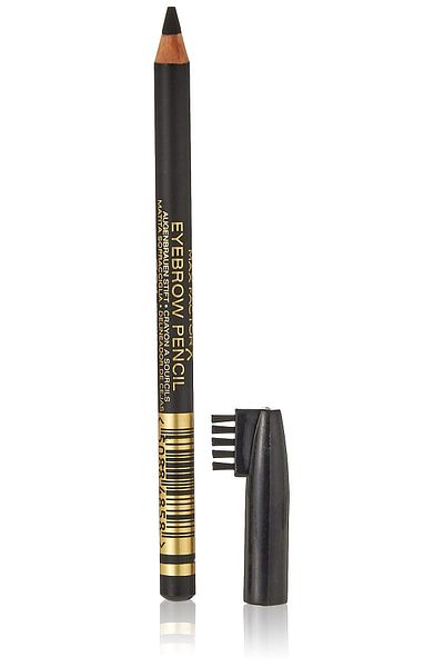 Max Factor Eyebrow Pencil - # 1 Ebony, 1 Pc