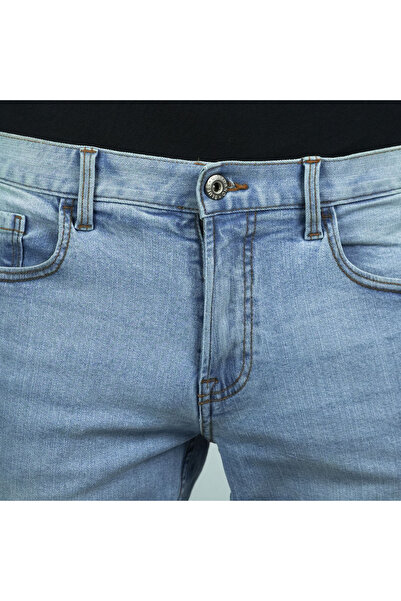 Giordano Men's Skinny Tapered Jeans