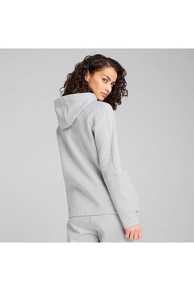 Puma Jachetă cu glugă EVOSTRIPE pentru femei