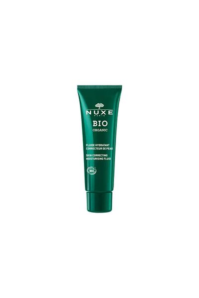 Nuxe Bio Organic Marine Seaweed Moisturising Fluid 50ml Normal/Combination Skin