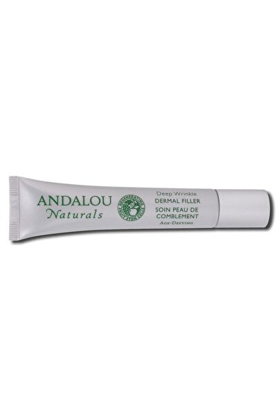 Andalou Naturals حشو ديرما للتجاعيد العميقة في الوجه