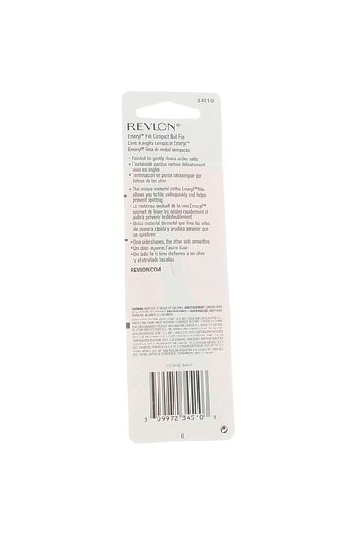 Revlon Designer Nail File 1 ea (Pack of 3)