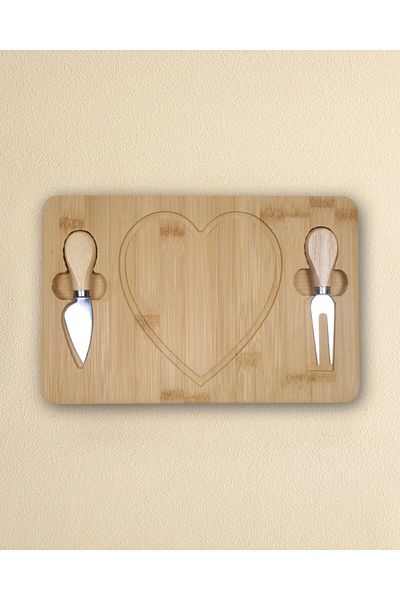 shop Mini Blade Cheese Bamboo Presentation Board for Breakfast, Wooden Presentation Board