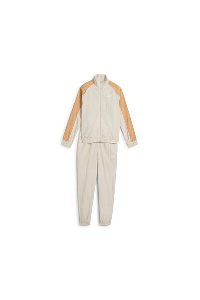 Puma Women's Woven Tracksuit Set