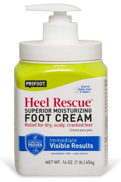 PROFOOT كريم ترطيب القدمين الفائق Heel Rescue 16 أونصة