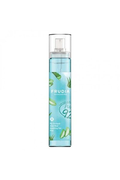 FRUDIA WELCOS My Orchard Aloe Soothing Gel Mist | رذاذ مرطب للوجه بخلاصة الصبار (4.22 أونصة)