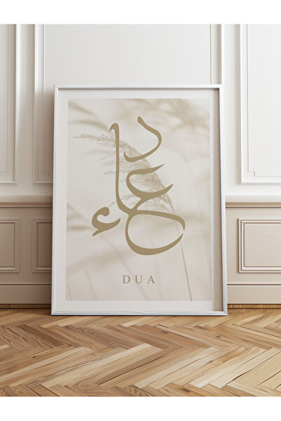 HOMEPACK Pictură cu un singur cadru din lemn Pictură poster dintr-o bucată TK/1253