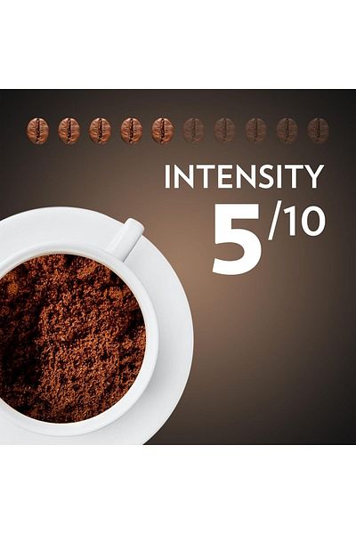 LavAzza Espresso Whole Bean Coffee, Medium Roast, 100% Arabica, 2.2 lb Bag