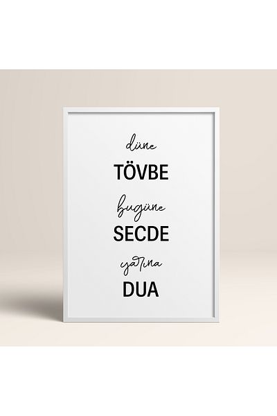 HOMEPACK Single Wooden Framed Painting One Piece Poster Painting Tk/1259