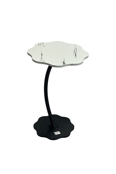 TrentonGCC Elegant Serving Table (40×40×59 cm) – Stylish & Functional Design