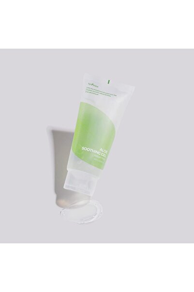 Isntree Aloe Soothing Gel 300ml, 50% Aloe Vera, Hydrates & Refreshes Sensitive Skin