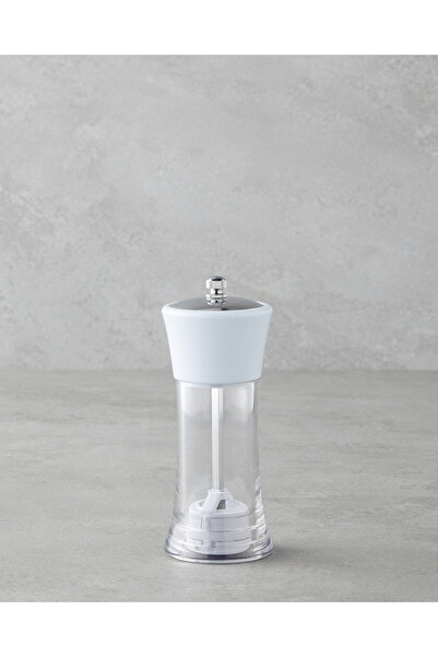 English Home Tiya Seramik Değirmen 15 cm Beyaz