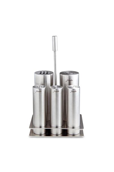 Jumbo Timeless 6701 5-Piece Spice Set 500.01.23.0058