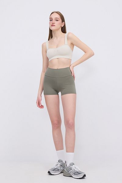 Addax Thick Strap Bustier B005