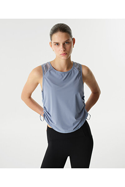 Twist AYARLANABİLİR BÜZGÜLÜ T-SHIRT