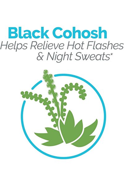 Estroven Sleep Cool for Menopause Relief, 30 Ct, Supports Night Sweats & Hot Flashes, Drug-Free, Gluten-Free