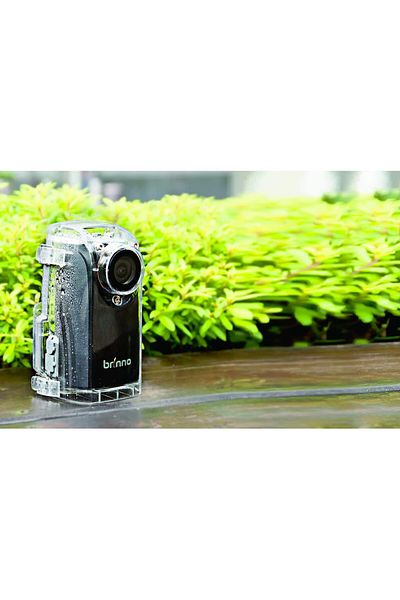 Brinno ATH120 Weather Resistant Case for Outdoor Use - Fits Brinno TLC200 PRO HDR Time Lapse Camera