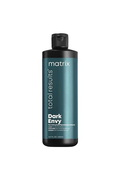 Matrix Dark Envy Red Neutralization Toning Hair Mask, 16.9 Fl. Oz.