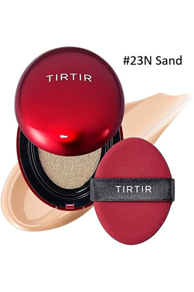 TIRTIR TIRTIR KOREA Mask Fit Red Cushion #23N Sand