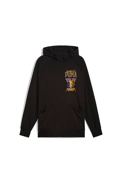 Puma Rival Rage Tech Men's Hooded Sweatshirt
