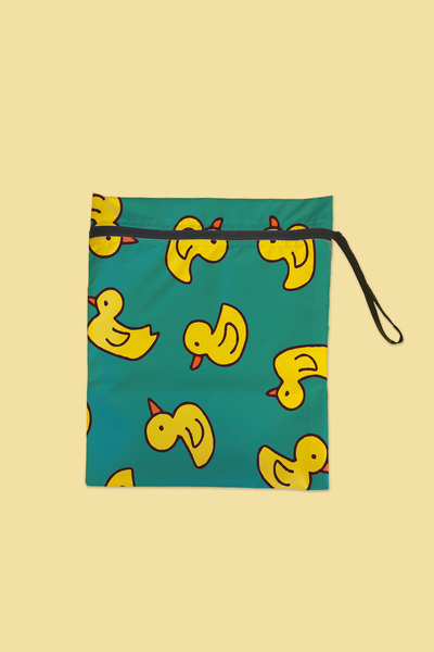 Arancione Co Seasafe Water Repellent Islak Mayo Çantası, Torbası 35x40 Cm