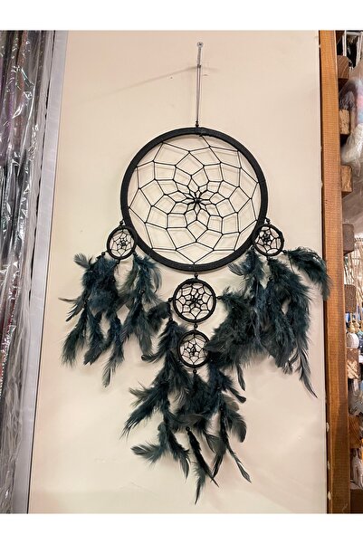 AZRA HEDİYELİK Düş kapanı , rüya kapanı , dreamcatcher 22x50