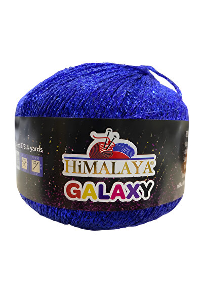 Himalaya Fir de tricotat manual Galaxy 50 gr