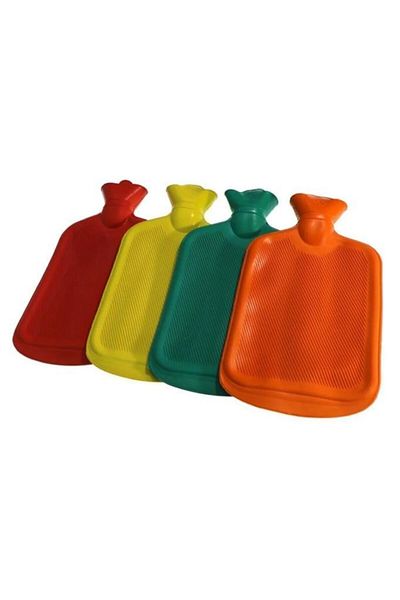 jetfast Colorful 2 Liter Hot Water Bag (2 Pieces) Thermofor