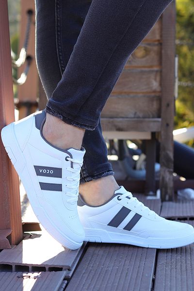 Vojo Gen 5 Comfortable Sole Skin Men's Sneker Sneakers