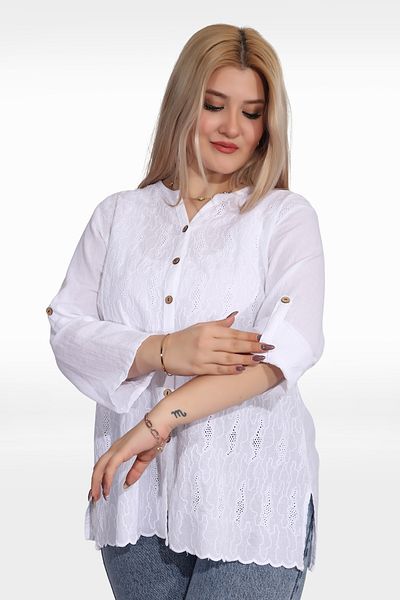 Duss Cotton shirt