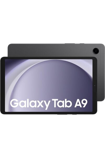 Samsung Galaxy Tab A9 Wi‑Fi Android, 8GB RAM, 128GB Storage, Graphite (Saudi Arabia Edition)