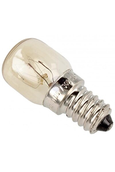 Supervac Kumtel ile Uyumlu Fırın Lambası E14 Duy - 15 W