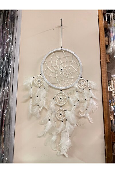 AZRA HEDİYELİK Düş kapanı , rüya kapanı , dreamcatcher 22x50