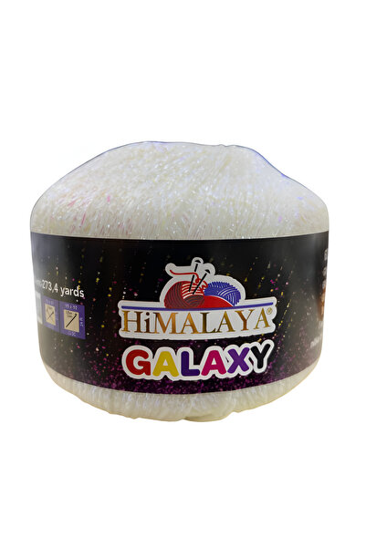 Himalaya Fir de tricotat manual Galaxy 50 gr