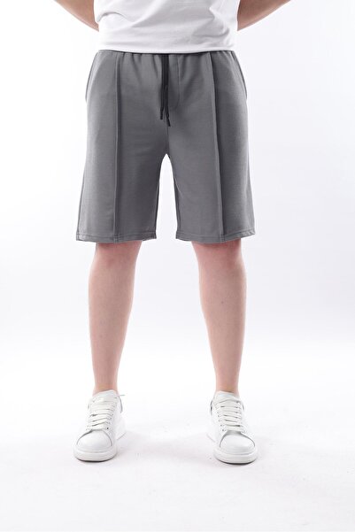 Madmext Smoked Pocket Men's Shorts E6559