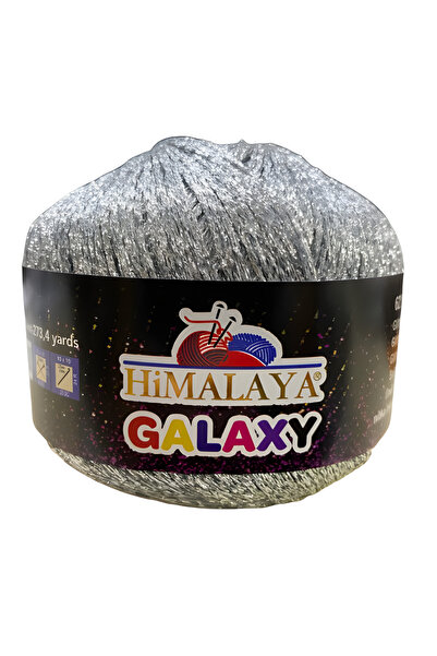 Himalaya Fir de tricotat manual Galaxy 50 gr