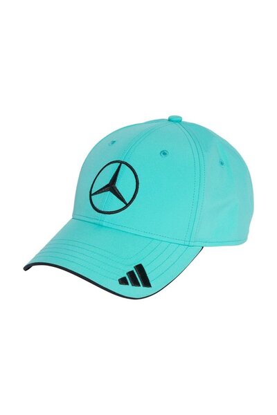 adidas Mercedes AMG Petronas Formula One Team Mavi Şapka (JW6268)