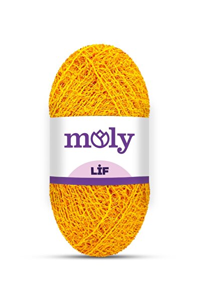 Moly Lif Liflik Örgü İpi 100 gr