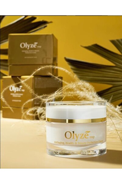 Olyze MSP Antiaging Health & Beauty Perfection Cream Yüz Bakım Kremi PORF. DR...