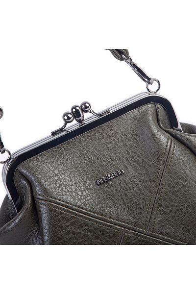 Nas Bag Bursary Women's Bag with Clip (Width:20 X Length:16)