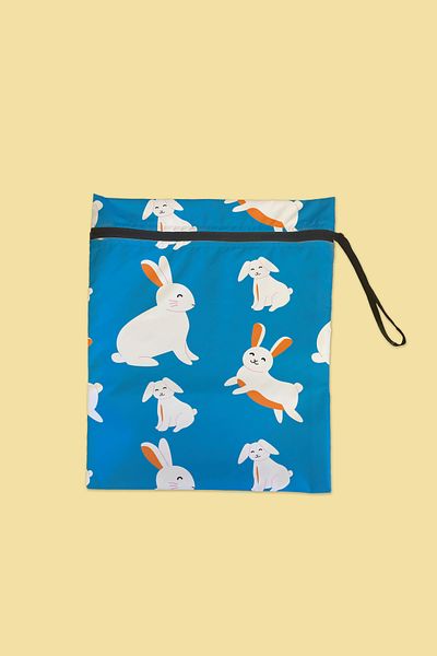 Arancione Co Hydro Waterproof Wet Swimsuit Bag, Τσάντα 35x40 cm