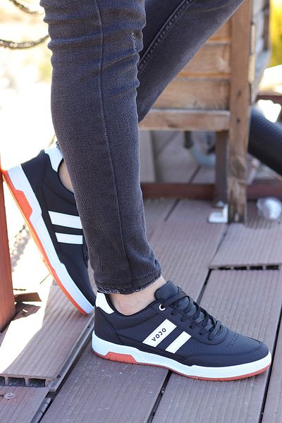 Vojo Gen 5 Comfortable Sole Skin Men's Sneker Sneakers