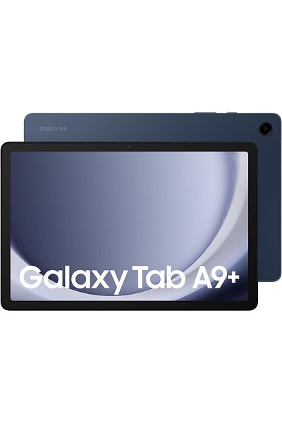 Samsung Galaxy Tab A9+ 5G Android Tablet, 4GB RAM, 64GB Storage, Navy (UAE Version)