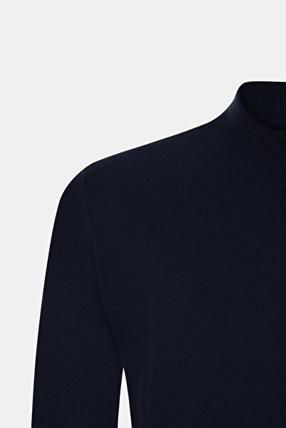 W Collection LACİVERT KAZAK