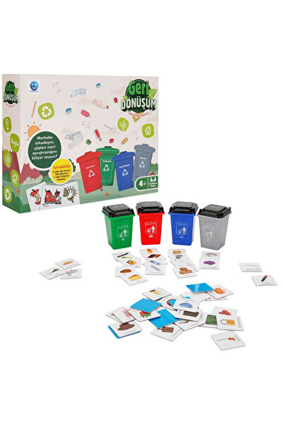 TOYFEST Geri Dönüşüm Oyunu